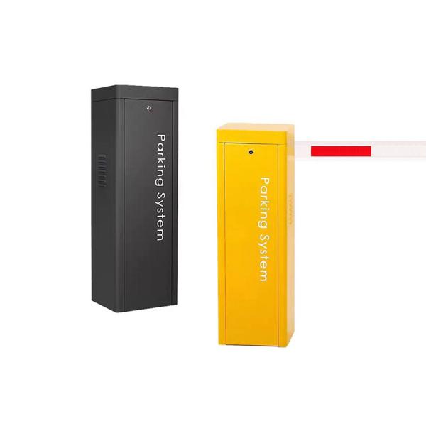 Car Parking Barrier Gate for Residential Area 3S/6S AC Motor
