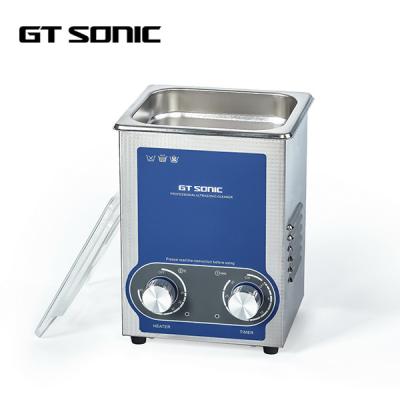 Líquido de limpeza ultrassônico pequeno da GT SONIC P2