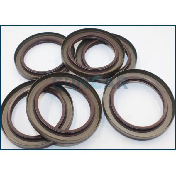 Давление радиального уплотнения уплотнения трансмиссионного передаточного вала 0734319718 уплотнений масла высокое