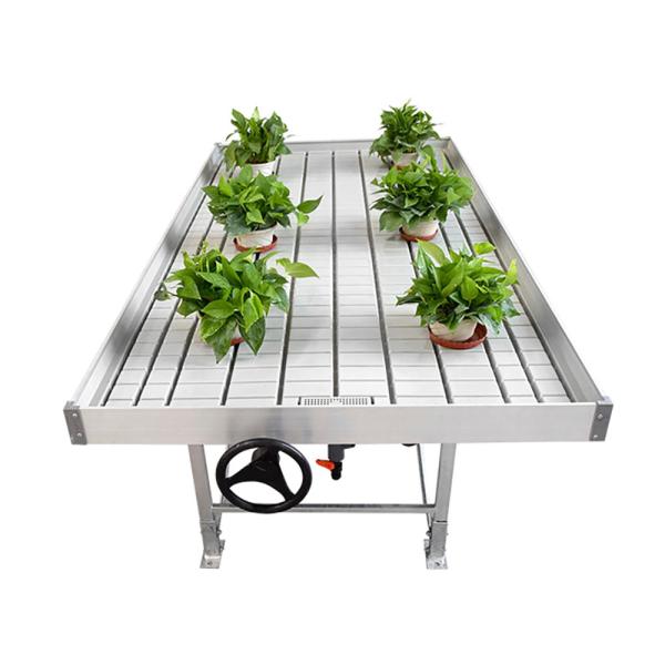 высота Судов 75cm Hydroponic парника ABS 4*8ft свертывая