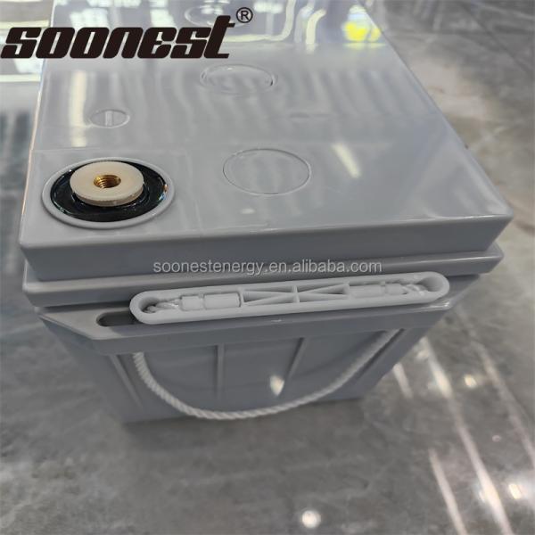 Soonest Solar Battery 12V 200Ah Pack 12V 100Ah 250Ah Gel Battery Batteries Solar 200Ah