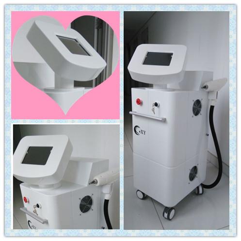 Multi - functional E- Light YAG Laser Hair Removal Machine For Men / Women