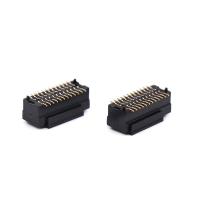 tablero de la echada de 0.8m m para subir a Alfiler Conector/conector impreso PA9T de la placa de circuito