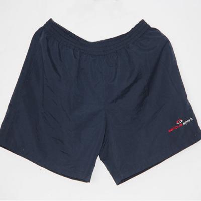 Refrigere - o logotipo personalizado do treinamento feito sob encomenda short seco que imprime a multi cor opcional