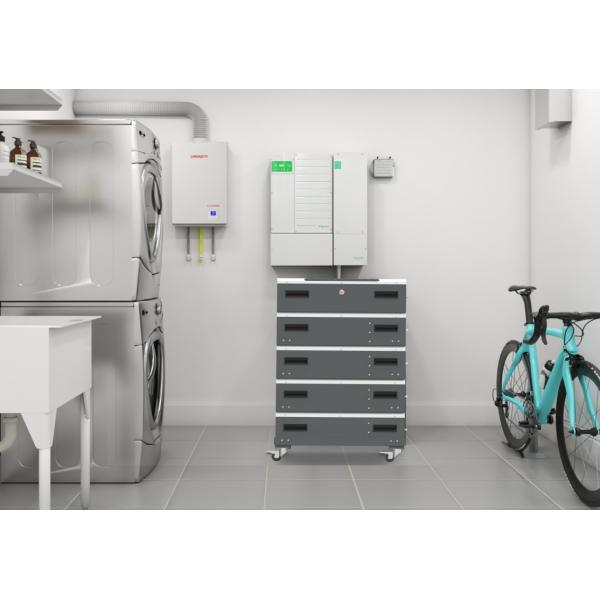 HV Household Energy Storage Battery 153.6V-307.2V 51.2V 15kWh 20kWh 25kWh 30kWh