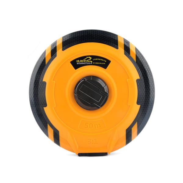 Wintape 50м 165ft стекловолокна длинная лента измерения для наружных больших площадей длинные потребности измерения