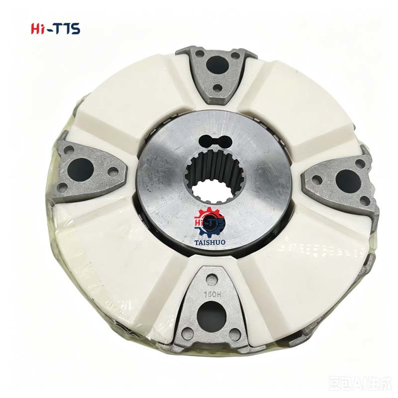 Aftermarket Construction Machinery Parts 160H 14514869 RD45142630 14532507 14514871 2797871 14515827 Coupling Rubber Assembly