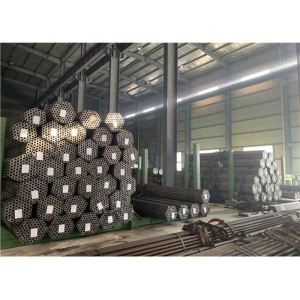 TP316 Seamless Cold Drawn Low Carbon Steel Condenser Tube