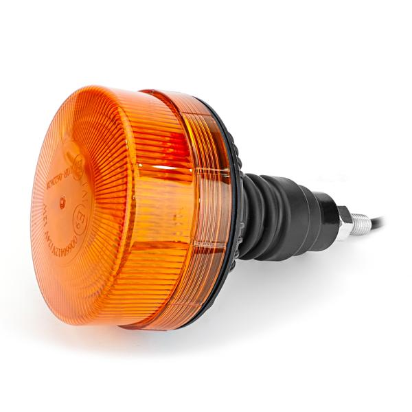 Feux de signalisation rotatifs à LED pour véhicules d'ingénierie de maintenance routière SMD 2835 étanches