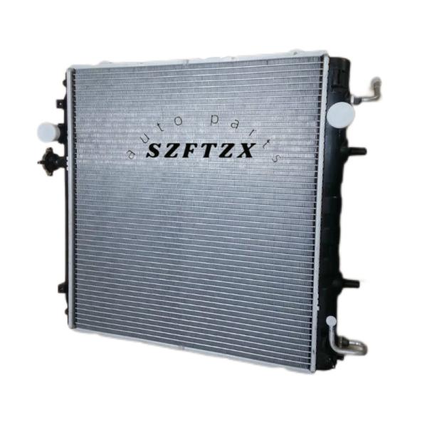 Genuine New 25310H1830 Radiator 25310H1810 Radiator Water Tank for Hyundai Terracan 3.5L V6 AT