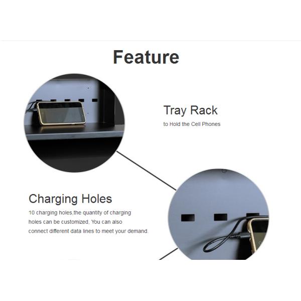 Airport Advertising Interactive Touch Screen Kiosk Support Android 4.0 / Windows 7 / 8