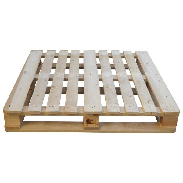 New Heat Treated Pallets Euro Double Faced Global Industrial New Hard Wood Pallet