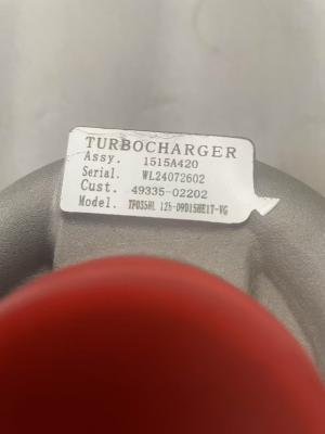 ODM TF035 Mitsubishi Turbo 1515A420 49335-02202 Engine Maintenance Parts