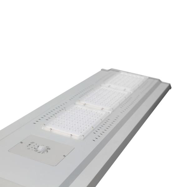 High Efficiency 50 Watt Solar Street Light , Solar LED Street Light With Lithium Battery