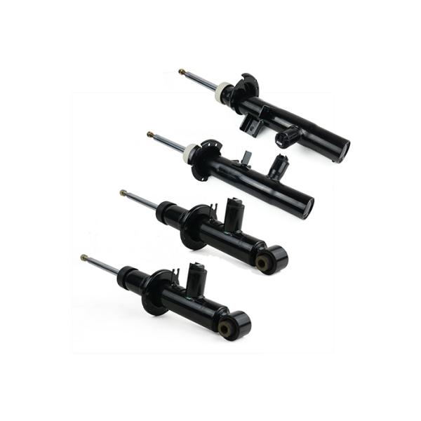 37126799911 амортизатор удара воздуха БМВ С3 Ф25 С4 Ф26 4пкс с электронным датчиком 2011-17