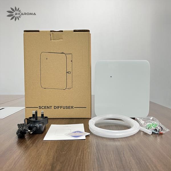 Машина Freshener воздуха комнаты ароматности электрическая Humidify увлажнитель эфирного масла HVAC