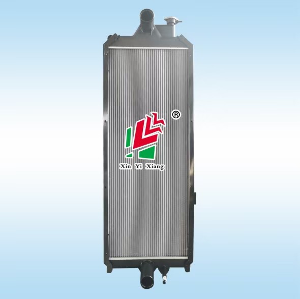 CAT Excavator Radiator | Core Complete Unit Assembly Commercial Grade