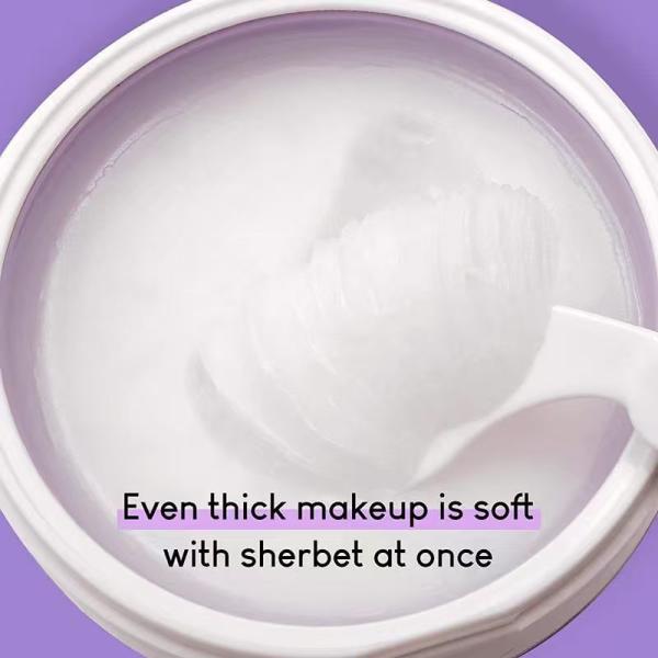 Wholesale Private Label Vegan Face Cleansing Cream Remover Balm Gentle Organic Natural Makeup Removing Balm for All Skin Vegan