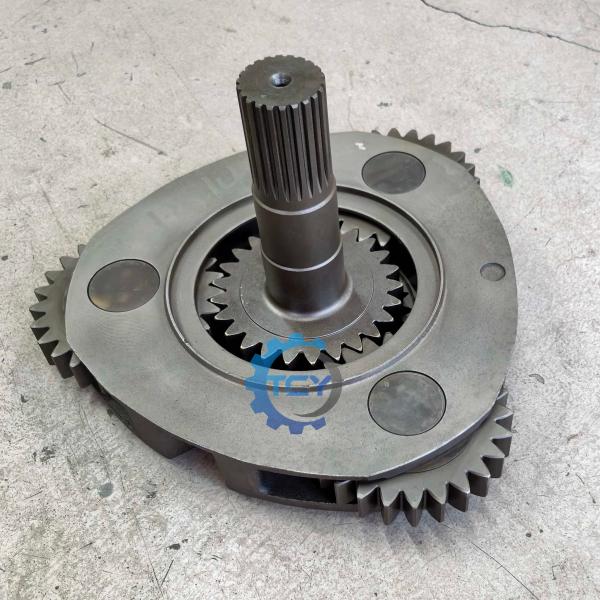 Kato Excavator HD1250 HD1250-7 Final Drive Parts Travel Planetary Carrier Gear