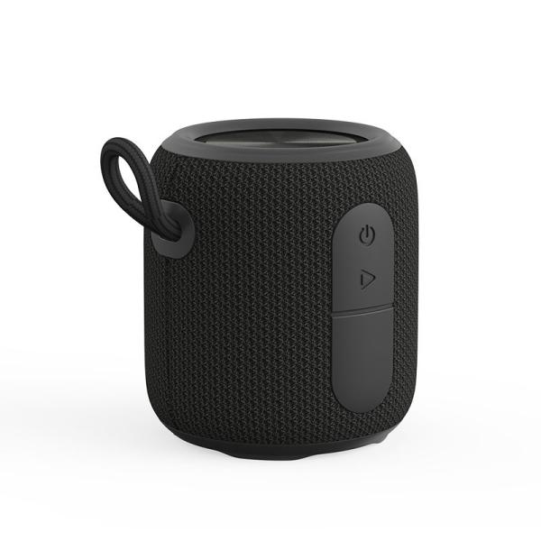 Portable 5W Bluetooth Mini Outdoor Speaker 228g Waterproof IPX7 TWS Pairing