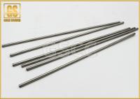 Résistance à l'abrasion carrée solide agglomérée de la barre YG6X de carbure de tungstène bonne