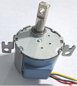 Mini Stepper Motor DC Fan Motor for Automatic Products with High Output Torque and Precision Control
