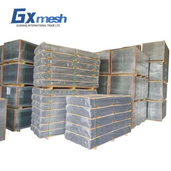 Reinforced Construction Cement Threaded Anti-Crack Mesh 2-10mm Welded Wire Mesh Thickened Steel Mesh Fence Panels