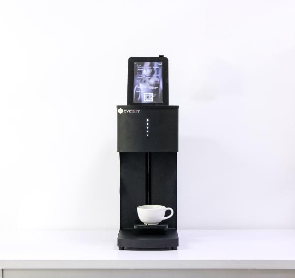 Cup Dia 4cm-10cm Latte Foam Printer Coffee Selfie Printer 60W