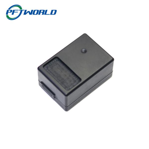 Processing precision injection molding protective box parts