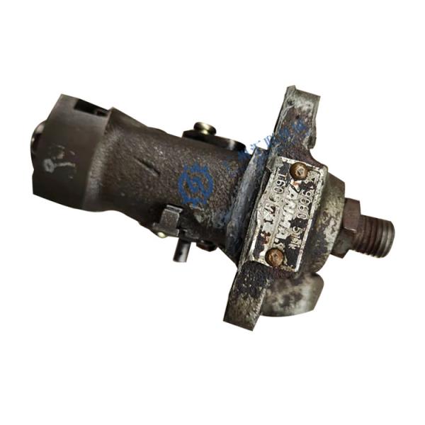 Bomba de óleo das peças de motor diesel 3TNE72 de Yanmar Yanmar para a máquina escavadora Engine Parts