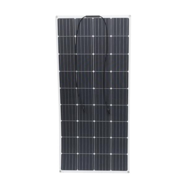 Гибкая монокристаллическая солнечная панель с поверхностью 180W ETFE