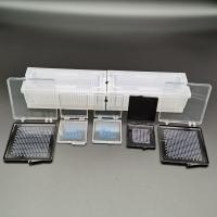 Caja pegajosa del gel del semiconductor del ESD