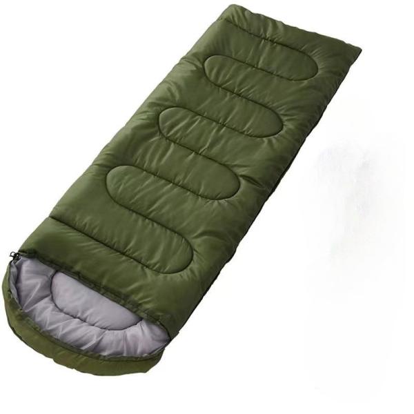 Envelope Mummy Camouflage Sleeping Bag G-Loft Cotton Bivy Cover Survival Shelter