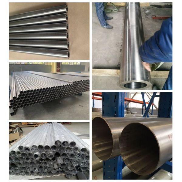 grade 1 and grade 2 SB338 SB861 titanium seamless tube price per kg