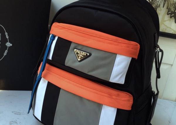 Joint Colors Luxury Brand Backpack , 29cm Nylon Sport Backpack