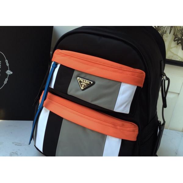 Joint Colors Luxury Brand Backpack , 29cm Nylon Sport Backpack