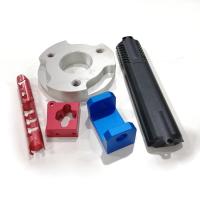 Piezas de torneado de acero inoxidables de SS201 SS316 que trabajan a máquina servicios