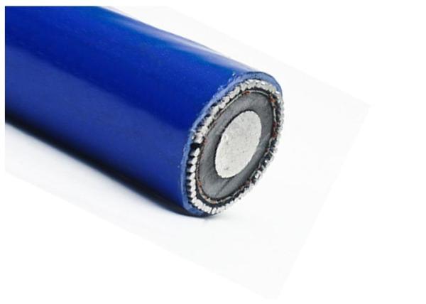 Copper or Aluminum Conductor Steel Wire Armoured Electrical Cable Copper Tape Shield 33kV Cable