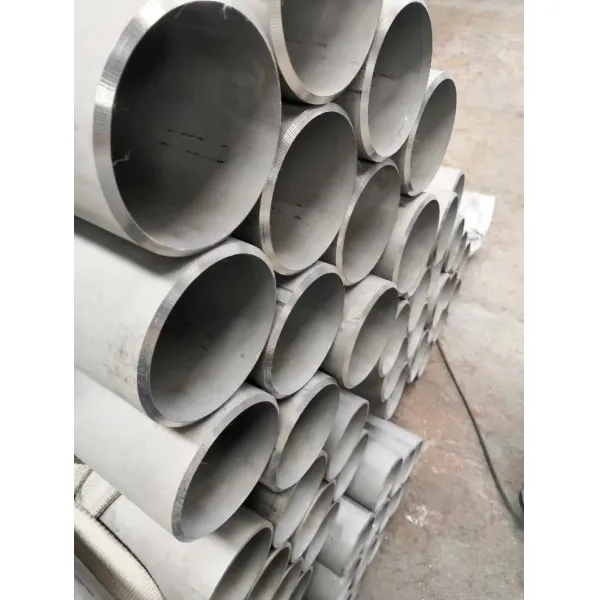 ASTM A312 TP316L Cold-Drawn Seamless Stainless Steel Pipe with Polished Surface