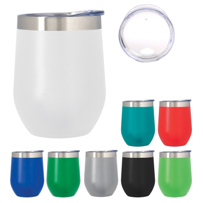 Thermos Stainless Steel Travel Mug 12OZ , Stainless Steel Coffee Tumbler