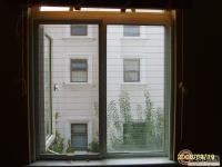Clip Crossing2.0mm Balcony Invisible Grille With Flower Protection