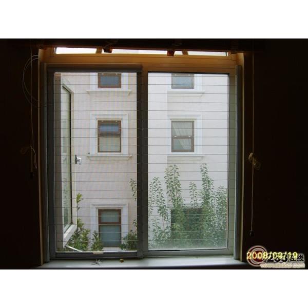 Tolerance 316 Wire Balcony Invisible Grille Modern Design Wire For Balcony