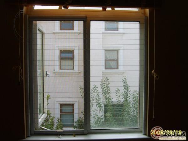 Tolerance 316 Wire Balcony Invisible Grille Modern Design Wire For Balcony