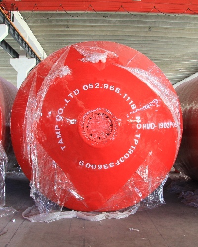 EVA Foam Fender, Sized At 2X3 M