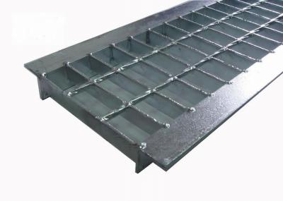 Aperçu gratuit tordu du lancement 30mm de barre d'incidence de couverture de drain de grille d'acier de barre