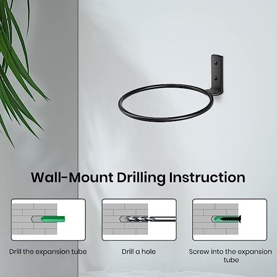 Collapsible Bracket for Balcony Steel Q235 Grade Wall Mount Pot Holder Planter Hanger