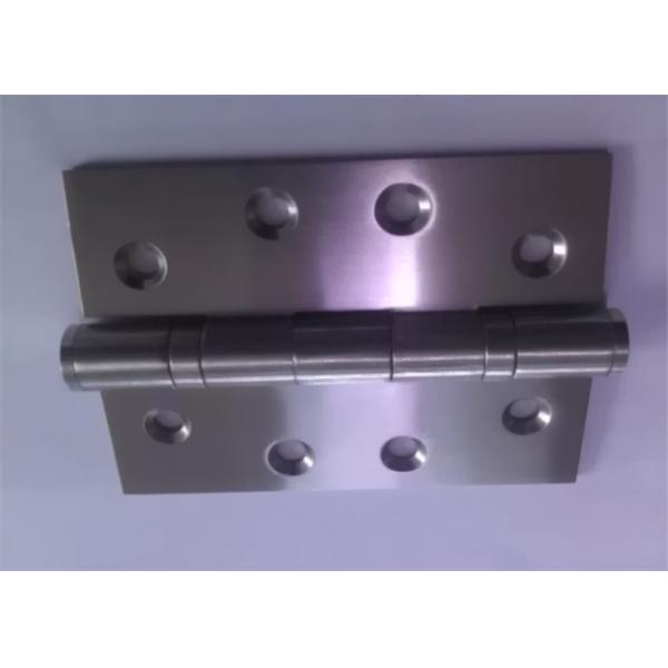 Bisagras de puerta incombustibles del acero inoxidable del cuadrado de la puerta con 2 rodamientos