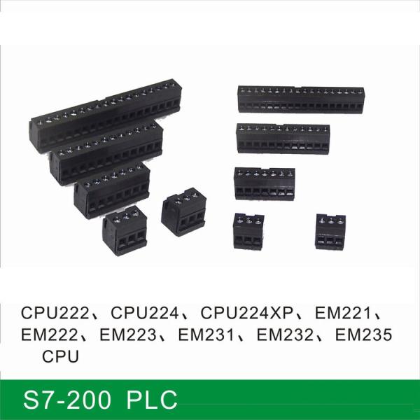5.08mm Pitch PCB Pluggable Screw Terminal Blocks for PLC S7-200 Module