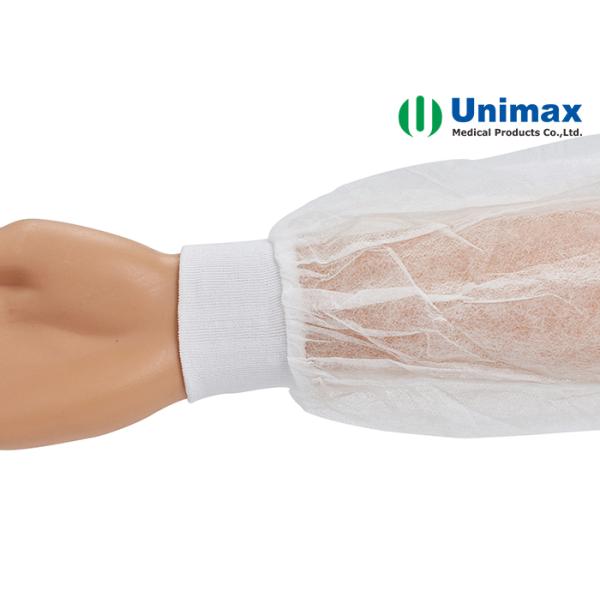 30gsm SMS Waterproof Arm Sleeve Protectors