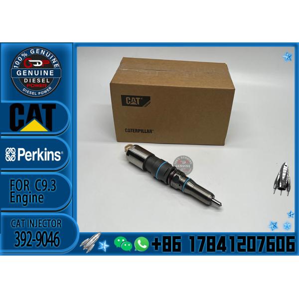 Подлинный оригинальный новый общерельсовый топливный инжектор 304-3637 324-5467 342-5487 382-0709 392-9046 417-3013 Для CAT C9.3
